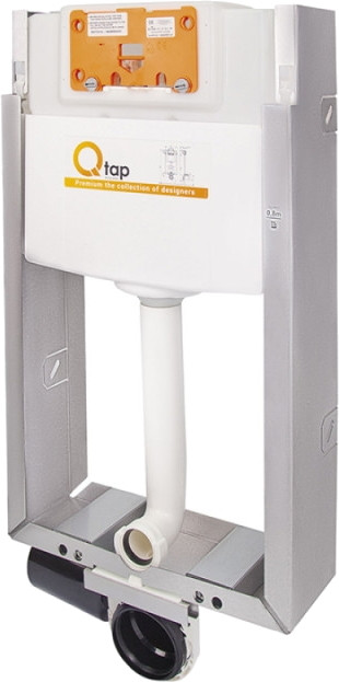 Инсталляция для туалета Q-tap Nest QT0134M429
