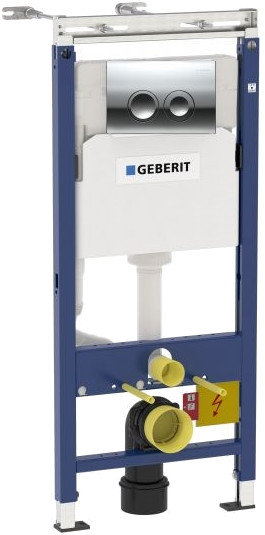 Инсталляция для туалета Geberit Duofix 458.122.21.1