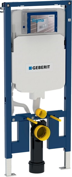 нсталяція для туалету Geberit Duofix 111.796.00.1
