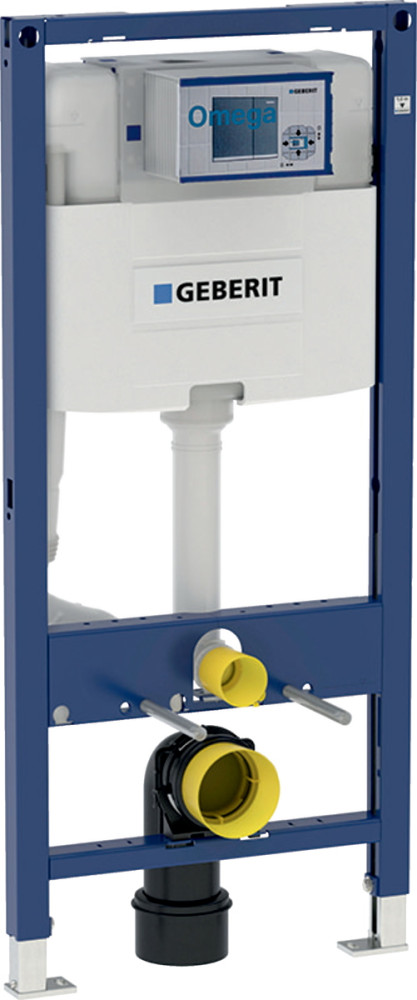 Инсталляция для туалета Geberit Duofix 111.060.00.1