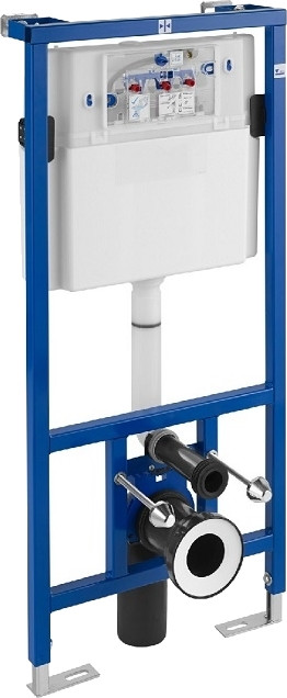 Инсталляция для туалета Laufen CW1 894660