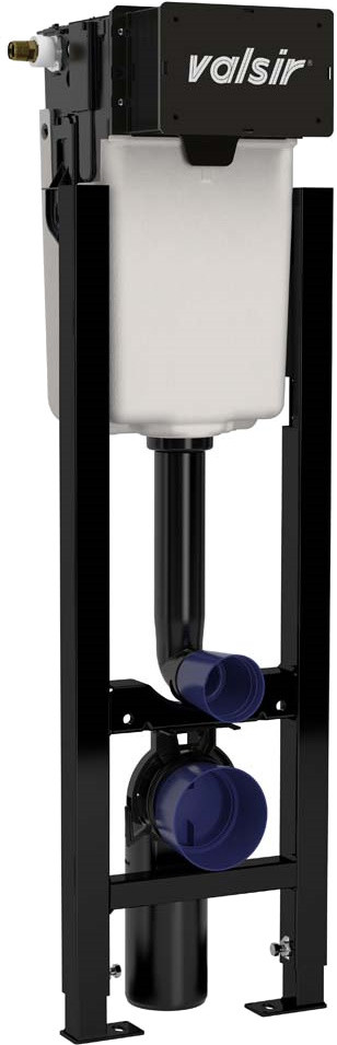 нсталяція для туалету Valsir Cubik S VS0855201