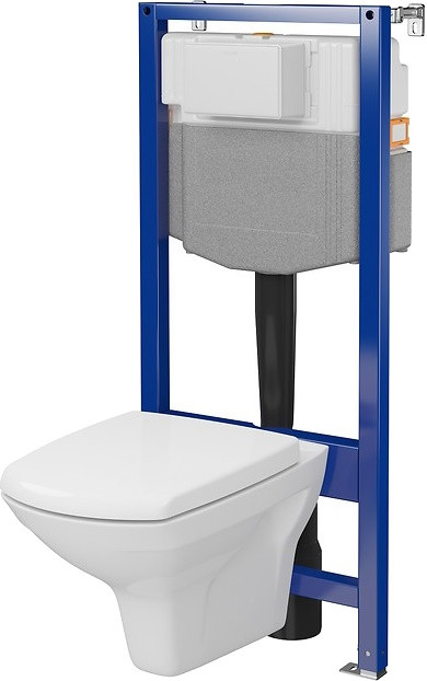 нсталяція для туалету Cersanit Aqua 50 QF S701-816