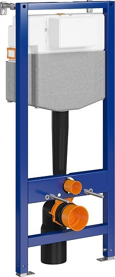 нсталяція для туалету Cersanit Aqua 50 Pneu QF K97-521