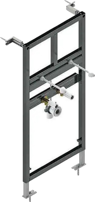 нсталяція для туалету Koller Pool Alcora ST 1100