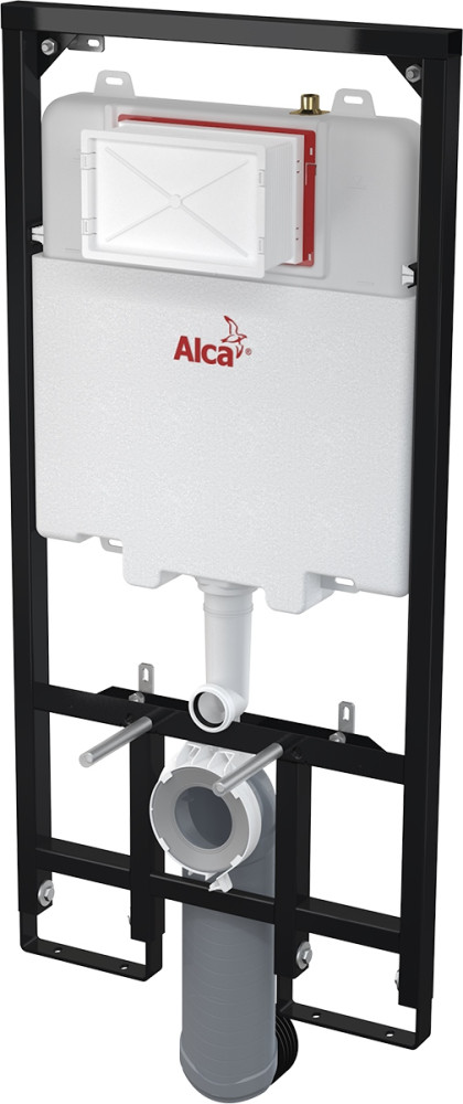 Инсталляция для туалета Alca Plast AM1101/1200 Sadromodul Slim