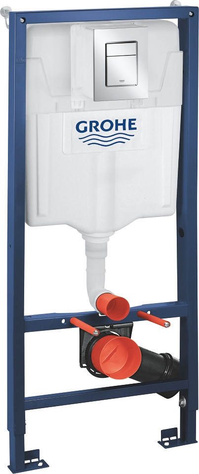 Инсталляция для туалета Grohe 39501000