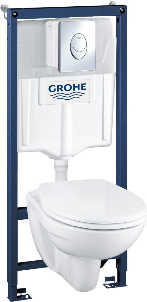 Инсталляция для туалета Grohe 39192000 WC
