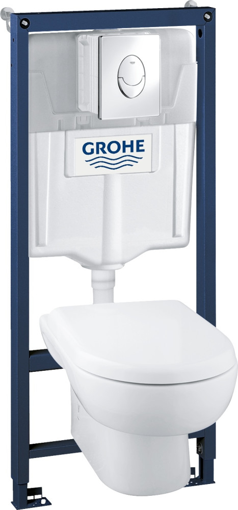 Инсталляция для туалета Grohe 39191000 WC