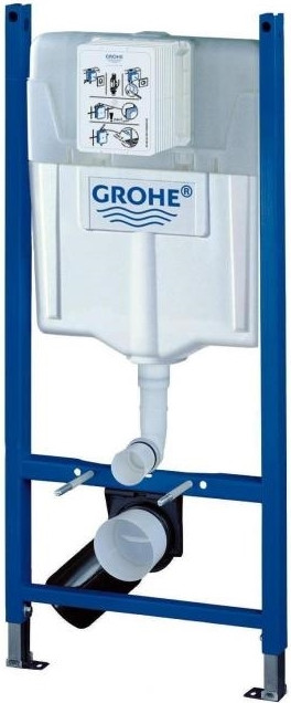 Инсталляция для туалета Grohe 38878BR0