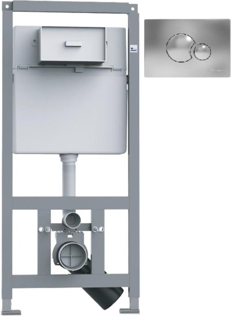 Инсталляция для туалета Primera 16.65.90