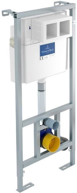 Инсталляция для туалета Villeroy & Boch ViConnect Pro 92214200