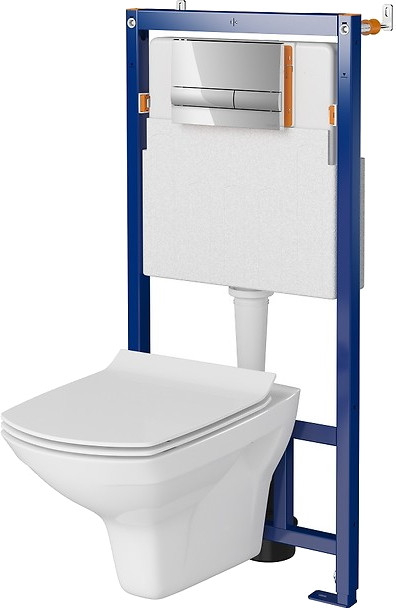 Инсталляция для туалета Cersanit Tech Line Opti S701-646 WC