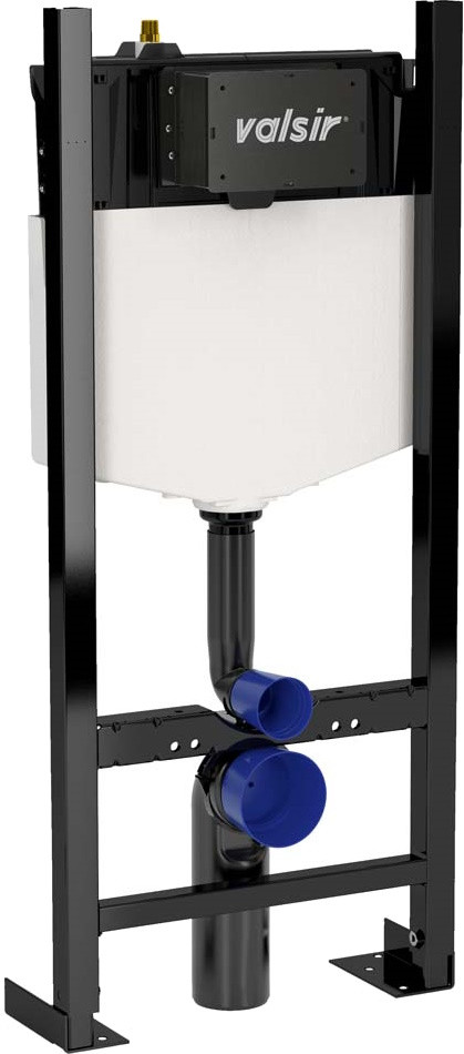 Інсталяція для туалету Valsir Tropea S120 VS0858209