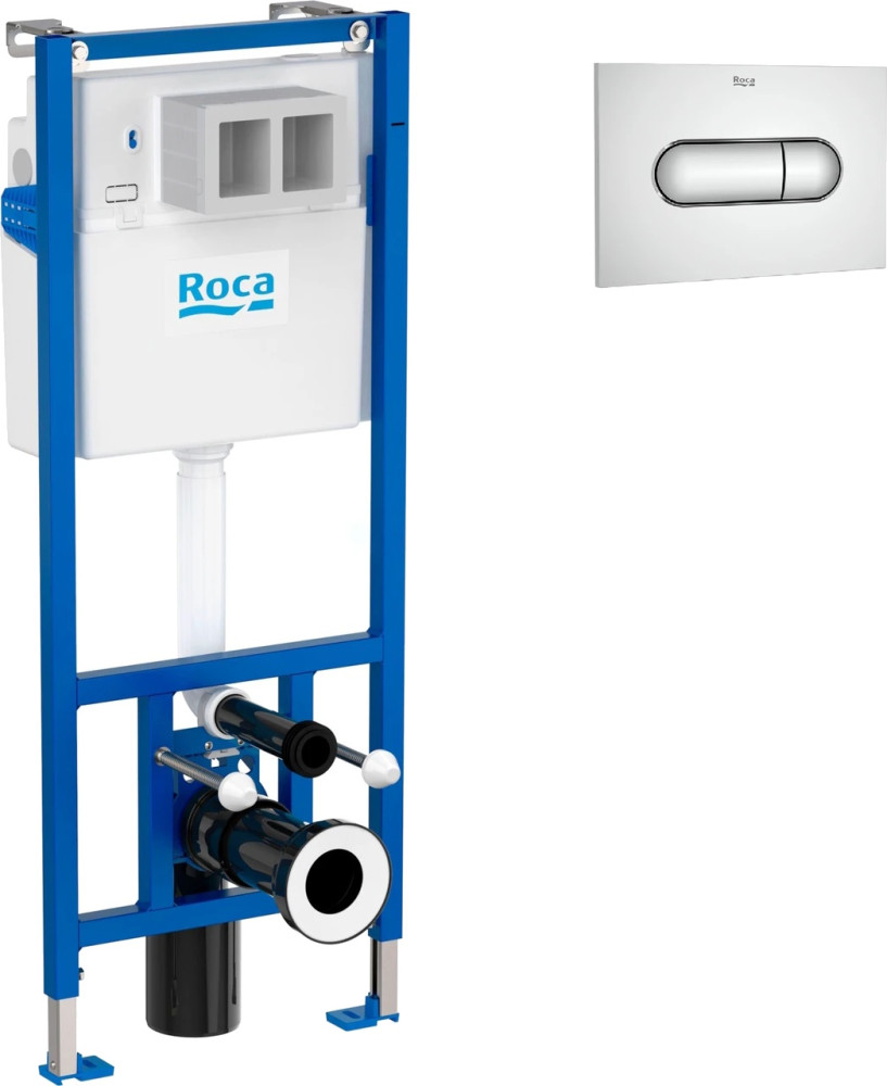 Інсталяція для туалету Roca Duplo Nova A89P420020