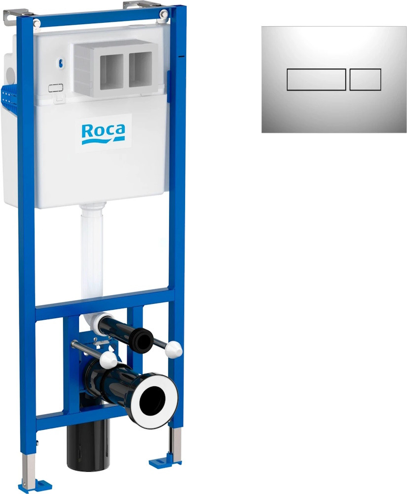 Инсталляция для туалета Roca Duplo Nova A89P120020