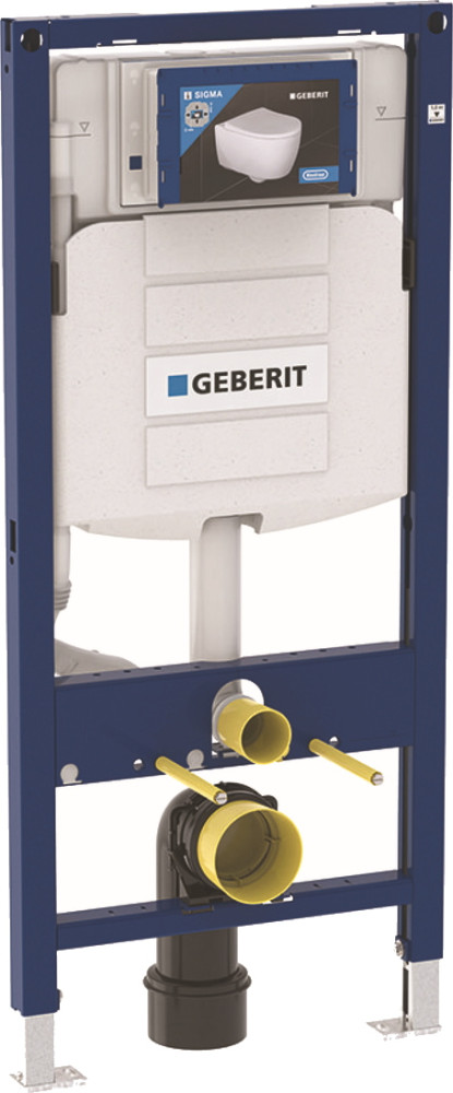 Инсталляция для туалета Geberit Duofix 111.300.00.5 WC