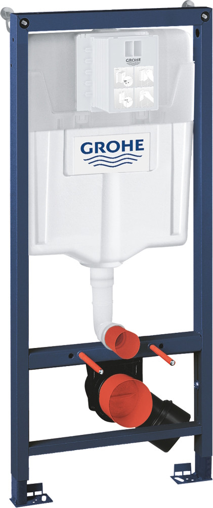 Инсталляция для туалета Grohe Rapid SL 39750001