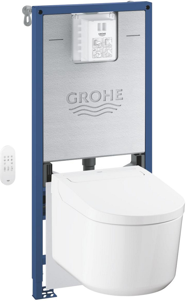 Інсталяція для туалету Grohe Rapid SLX 36509SH0