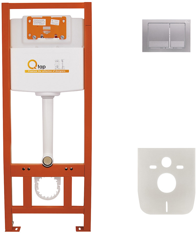 Инсталляция для туалета Q-tap Nest M425-M0629