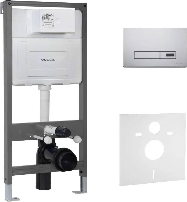 Інсталяція для туалету Volle Master Evo Sensor 2220.010301