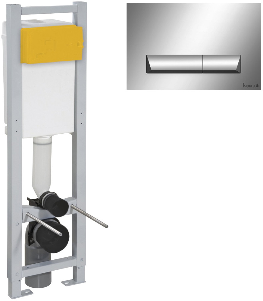 Інсталяція для туалету Imprese I8130
