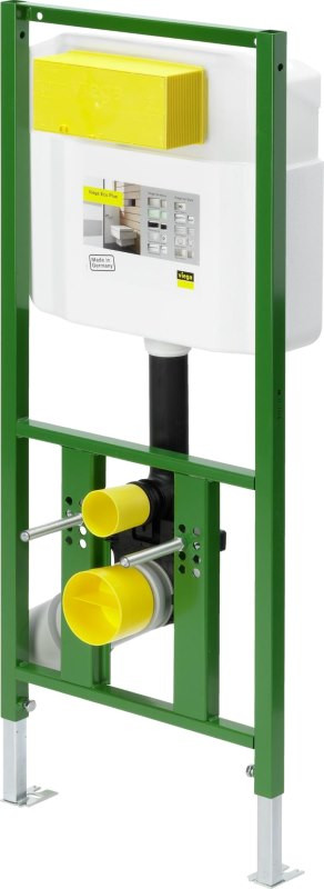 Інсталяція для туалету Viega Eco Plus WC 606664