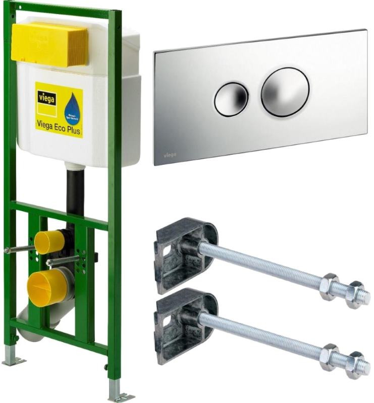 Інсталяція для туалету Viega Eco Plus 660321