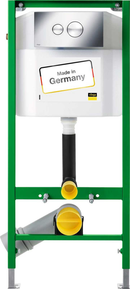 Інсталяція для туалету Viega Eco 713386