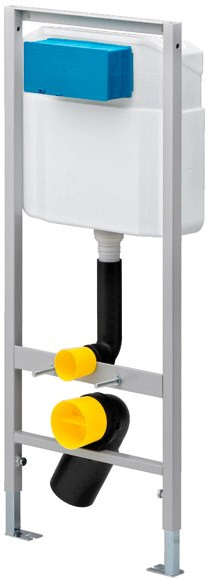 Інсталяція для туалету Viega Eco 673192 WC