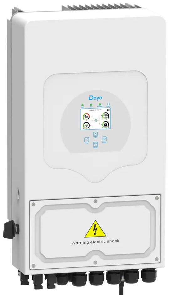 нвертор Deye SUN-5K-SG05LP1-EU