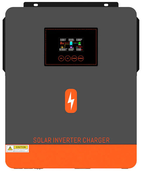 нвертор PowMr POW-HVM4.2M-24V