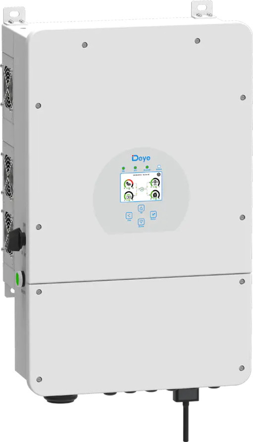 Инвертор Deye SUN-8K-SG01LP1-EU