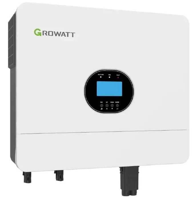 Инвертор Growatt SPF 6000 ES Plus