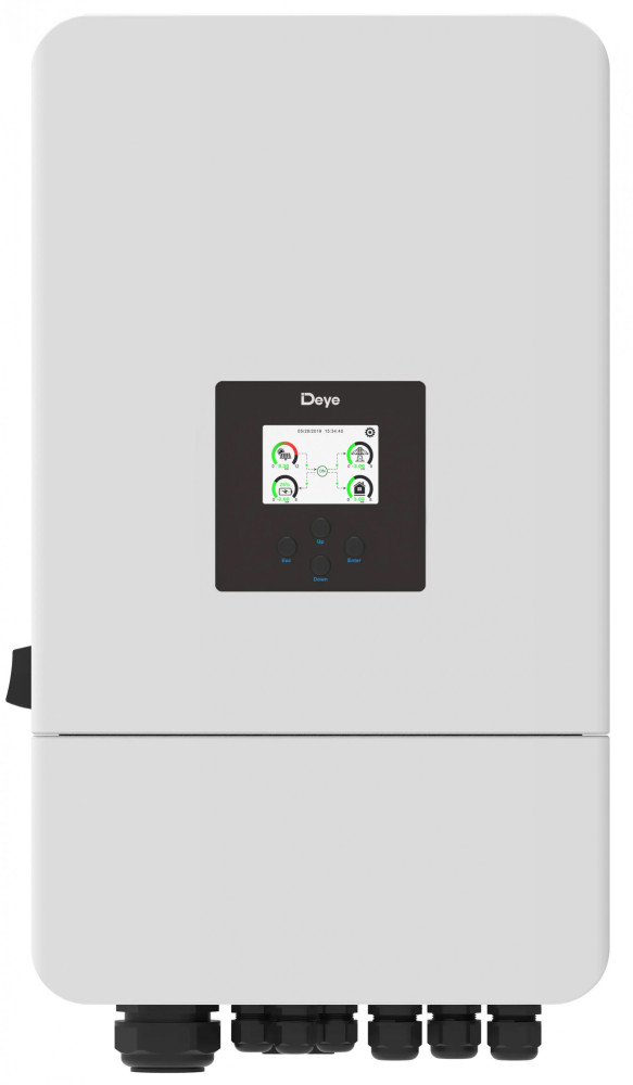 нвертор Deye SUN-12K-SG05LP3-EU-SM2
