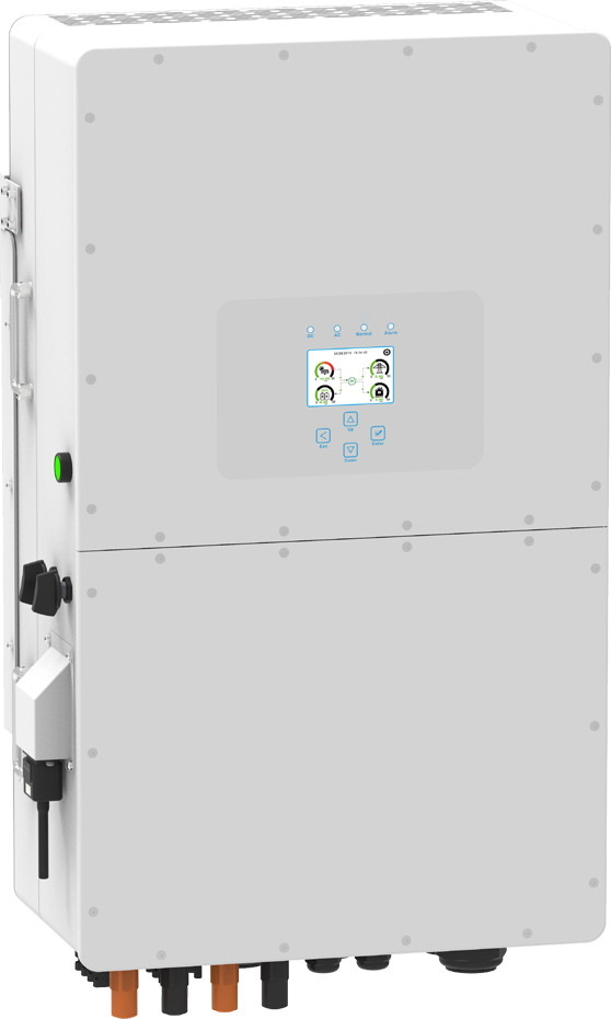 Инвертор Deye SUN-50K-SG01HP3-EU-BM4