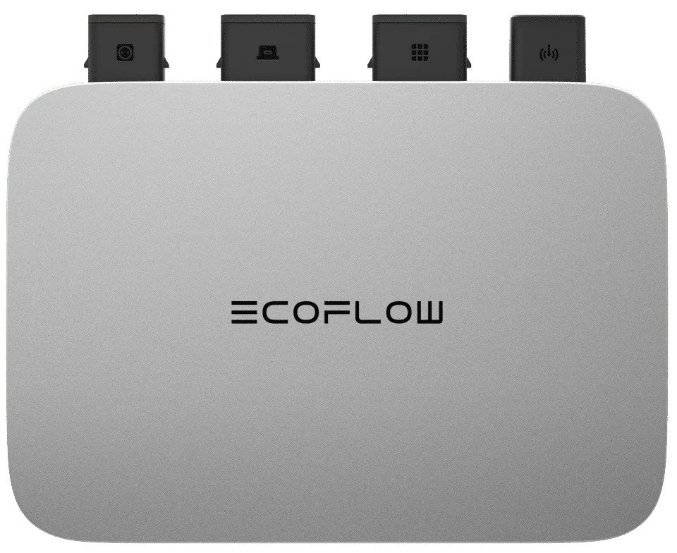 Инвертор EcoFlow PowerStream Microinverter 600W
