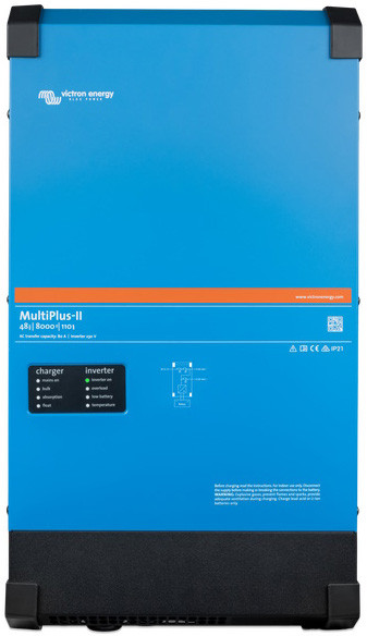 Инвертор Victron Energy MultiPlus II 48/8000/110-100