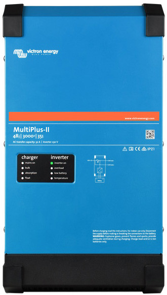 Инвертор Victron Energy MultiPlus II 48/3000/35-32