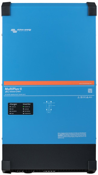 Инвертор Victron Energy MultiPlus II 48/10000/140-100