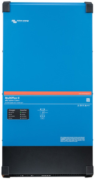 Инвертор Victron Energy MultiPlus II 48/15000/200-100