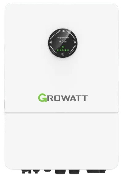 Инвертор Growatt WIT12KW-X-HU