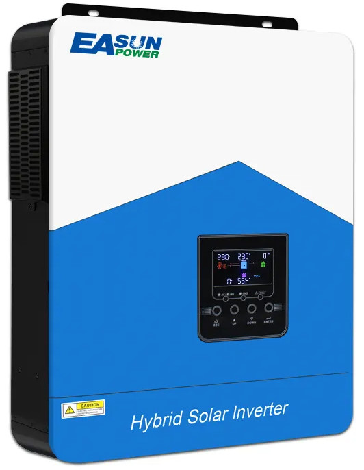 нвертор Easun ISolar-SMH-III-6.2KW-WiFi