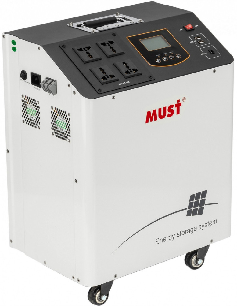 нвертор Must HBP18-3024