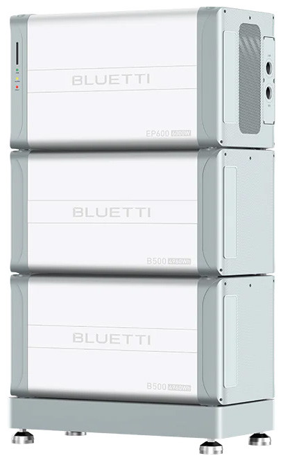 Инвертор BLUETTI EP600 2B500