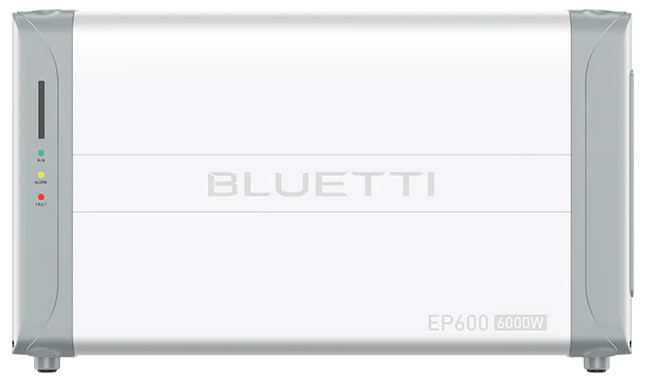 нвертор BLUETTI EP600
