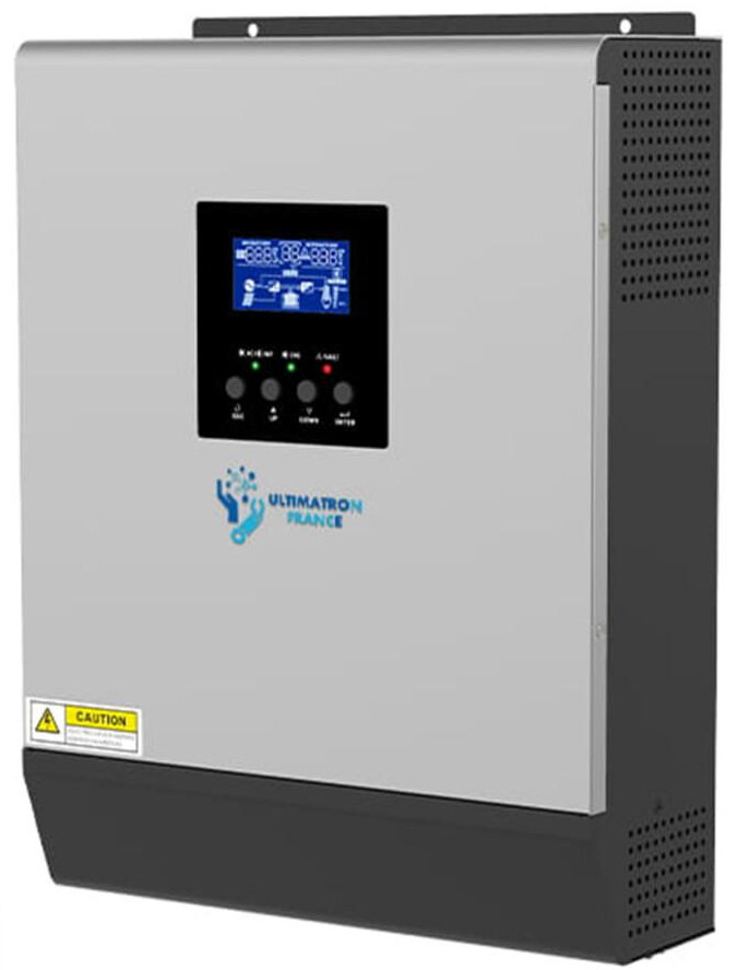 нвертор Ultimatron France PS-1K-12