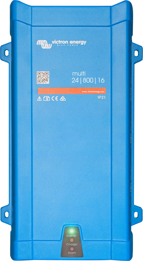 Инвертор Victron Energy MultiPlus 24/800/16-16