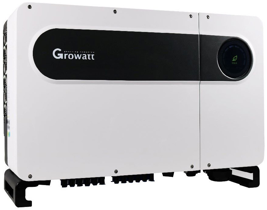 нвертор Growatt MAX 100KTL3-X LV