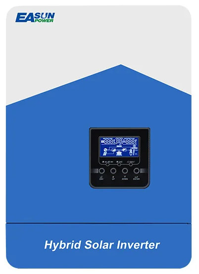 нвертор Easun Power iSolar-SMH-II-7KW-Wi-Fi
